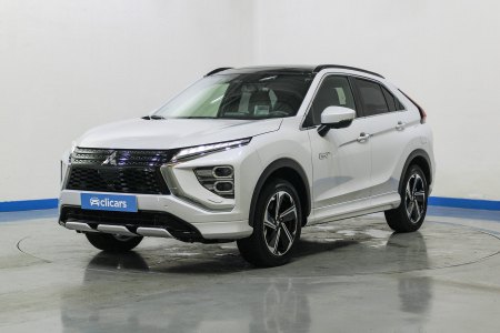 Comprar Mitsubishi Eclipse Cross Híbrido enchufable 2.4 PHEV Kaiteki+ Auto 4WD Mitsubishi Eclipse Cross Híbrido enchufable 2.4 PHEV Kaiteki+ Auto 4WD