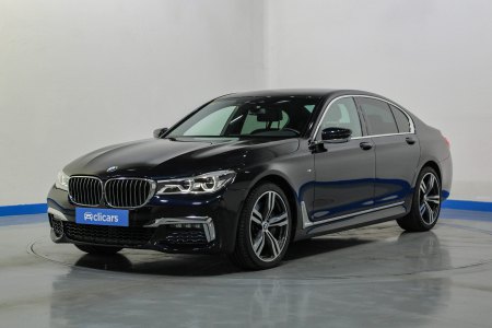 Coches BMW Serie 7 de segunda mano ocasión | Clicars.com