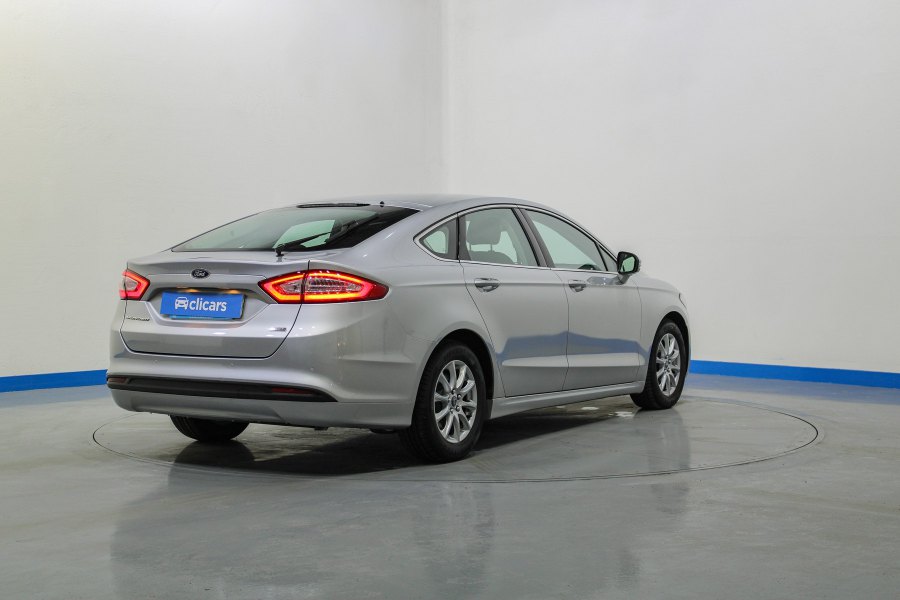 Ford Mondeo Diésel Mondeo 1.5TDCI Business 120 5