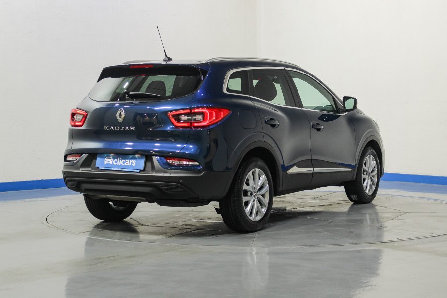 Renault Kadjar Diésel Intens Blue dCi 85kW (115CV) 5