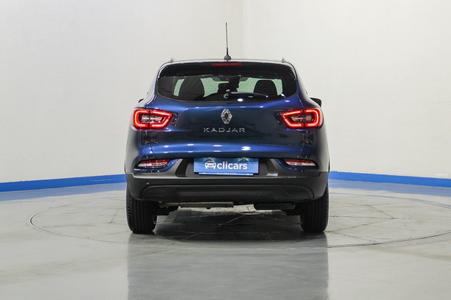 Renault Kadjar Diésel Intens Blue dCi 85kW (115CV) 4