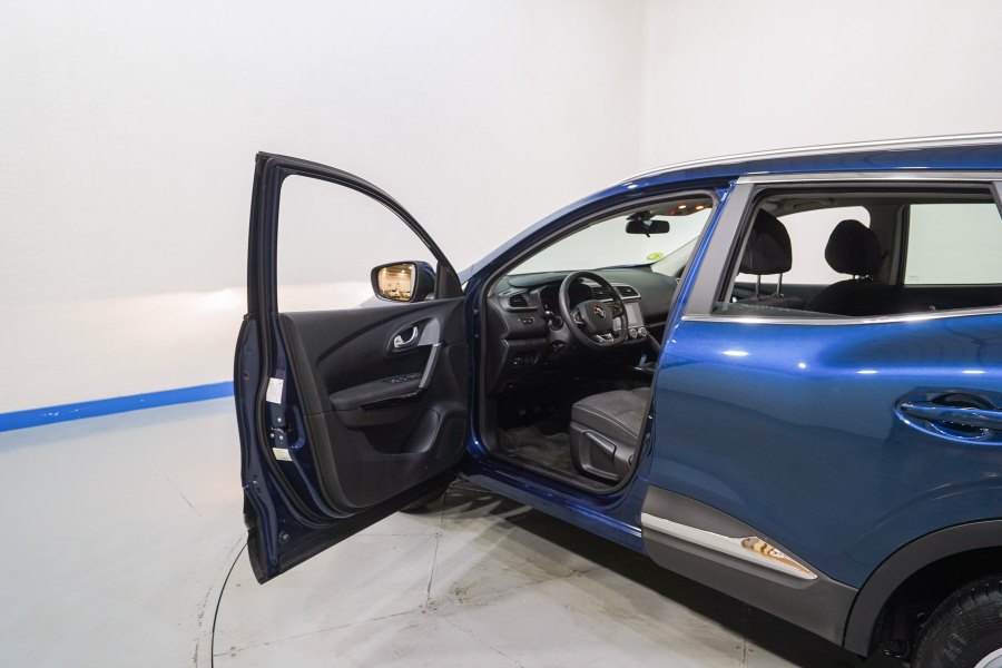 Renault Kadjar Diésel Intens Blue dCi 85kW (115CV) 17