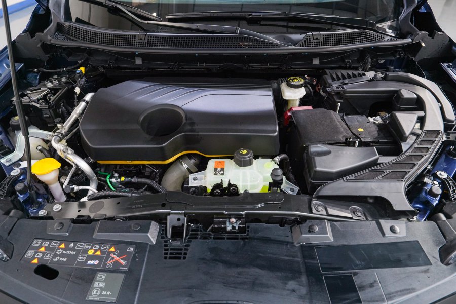 Renault Kadjar Diésel Intens Blue dCi 85kW (115CV) 35