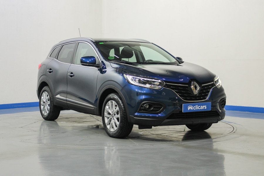 Renault Kadjar Diésel Intens Blue dCi 85kW (115CV) 3