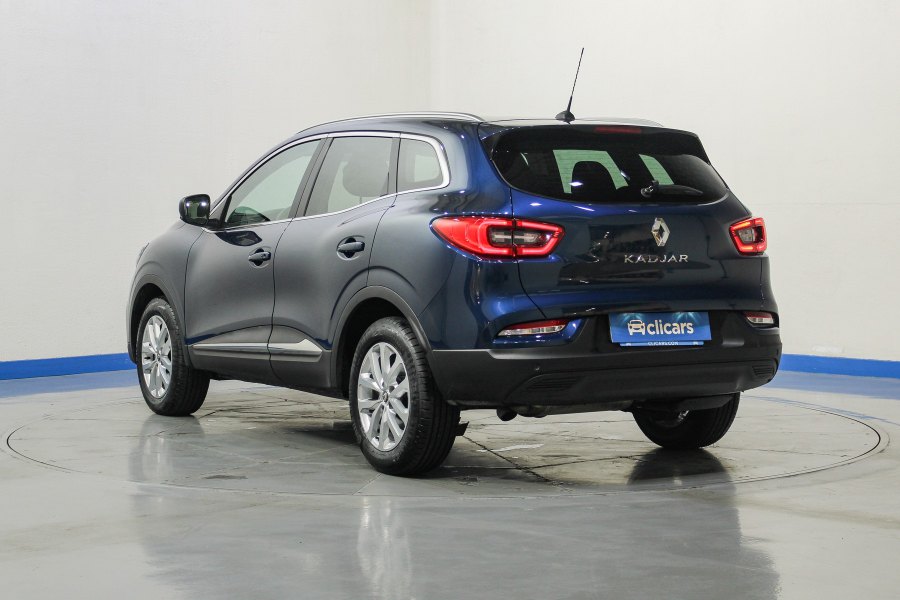 Renault Kadjar Diésel Intens Blue dCi 85kW (115CV) 8