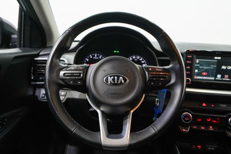 Kia Stonic Gasolina 1.0 T-GDi 88kW (120CV) Black Edition DCT 20