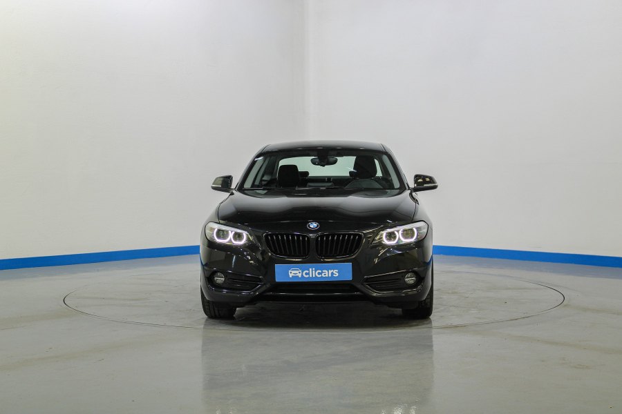 BMW Serie 2 Diésel 218dA 2