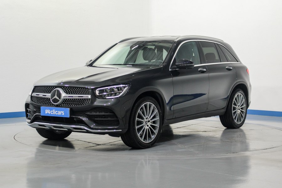 Mercedes Clase GLC Diésel GLC 220d 4Matic 9G-Tronic