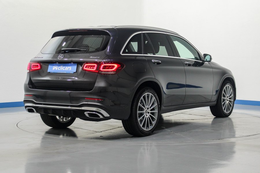 Mercedes Clase GLC Diésel GLC 220d 4Matic 9G-Tronic 5