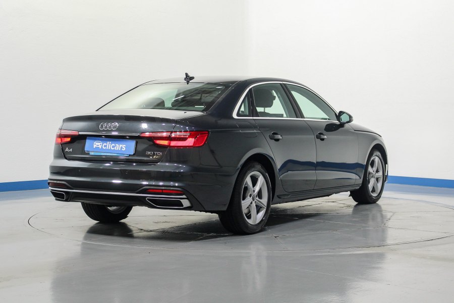 Audi A4 Mild hybrid A4 30 TDI Advanced S tronic 100kW 5