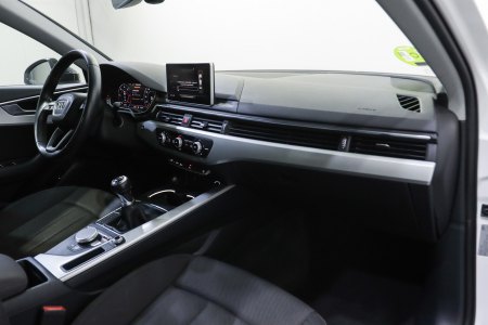 Audi A4 Diésel 2.0 TDI 110kW (150CV) 36