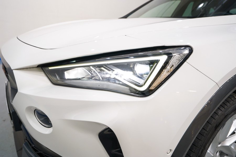 CUPRA Formentor Gasolina 1.5 TSI 110kW (150 CV) 9