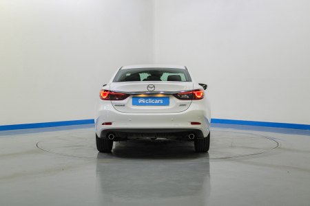 Mazda Mazda6 Diésel 2.2 DE 129kW (175CV) Luxury 4