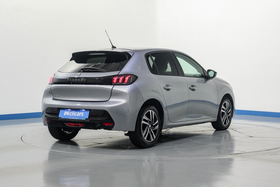 Peugeot 208 Gasolina 208 1.2 Puretech S&S Allure 100 5