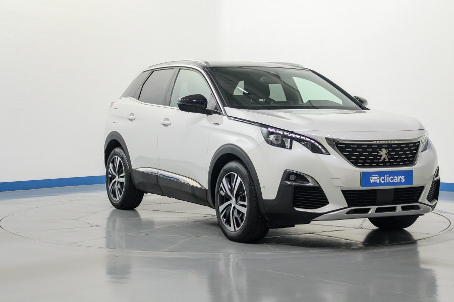 Peugeot 3008 SUV Diésel 3008 1.5BlueHDi GT Line S&S EAT8 130 3