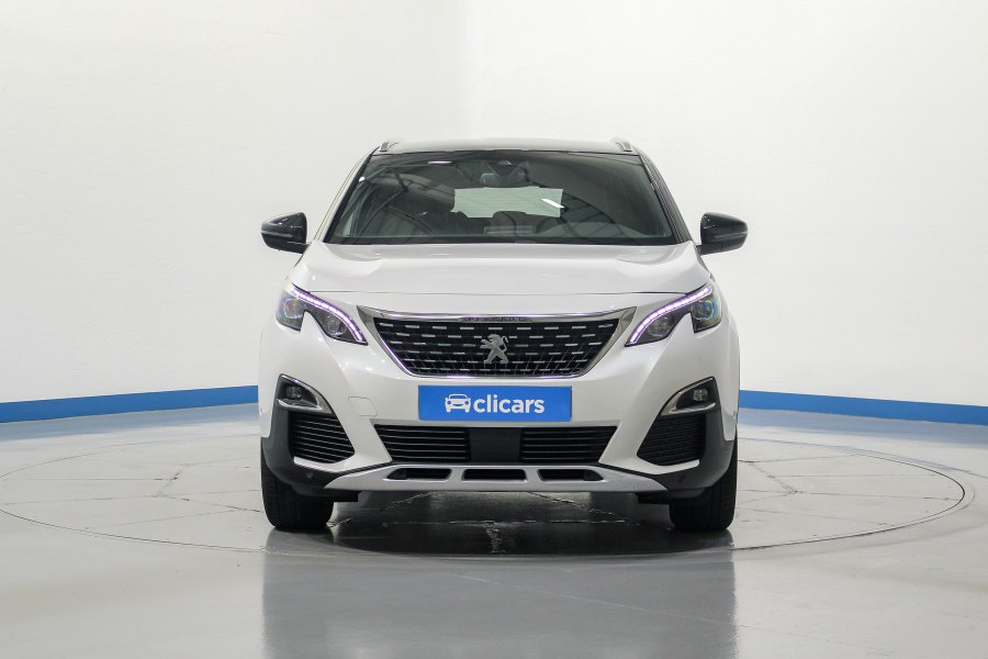 Peugeot 3008 SUV Diésel 3008 1.5BlueHDi GT Line S&S EAT8 130 2