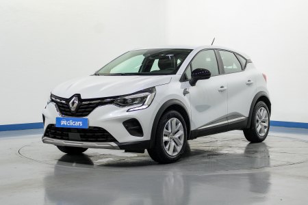 Comprar Renault Captur TCe Intens GLP Renault Captur TCe Intens GLP