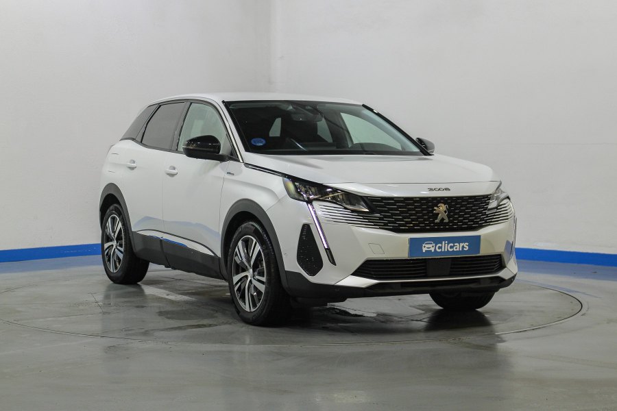 Peugeot 3008 Hybrid Híbrido enchufable 225 e-EAT8 Allure Pack 3