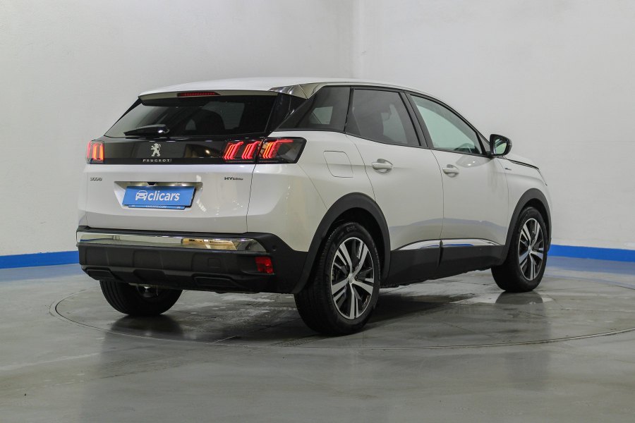 Peugeot 3008 Hybrid Híbrido enchufable 225 e-EAT8 Allure Pack 5