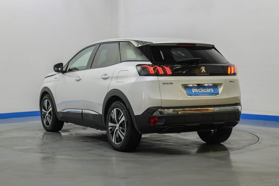 Peugeot 3008 Hybrid Híbrido enchufable 225 e-EAT8 Allure Pack 8