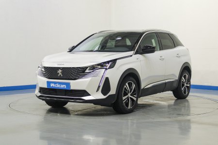 Peugeot 3008 1.5BlueHDi GT S&S 130