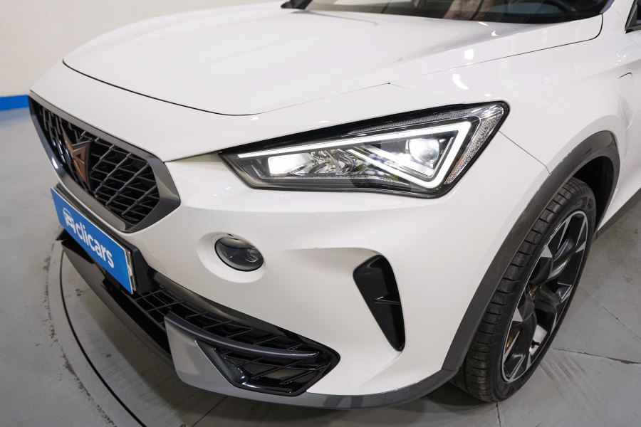 CUPRA Formentor Híbrido enchufable 1.4 e-Hybrid 150kW (204 CV) DSG 9