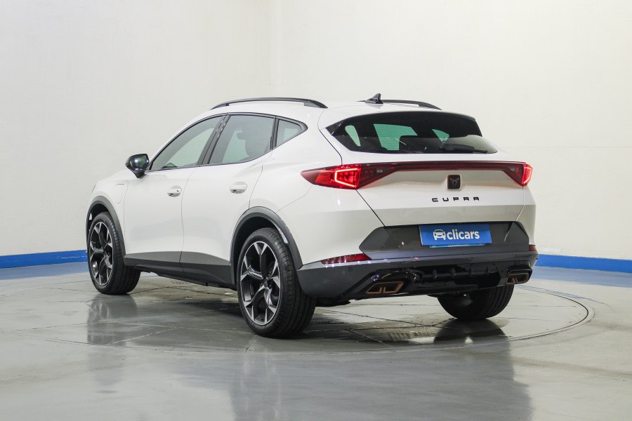 CUPRA Formentor Híbrido enchufable 1.4 e-Hybrid 150kW (204 CV) DSG 8