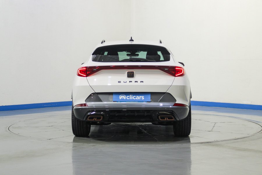 CUPRA Formentor Híbrido enchufable 1.4 e-Hybrid 150kW (204 CV) DSG 4