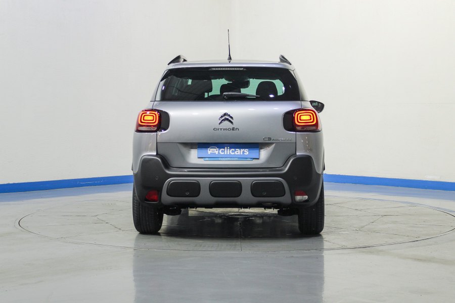 Citroën C3 Aircross Gasolina PureTech 81kW (110CV) S&S Feel Pack 4