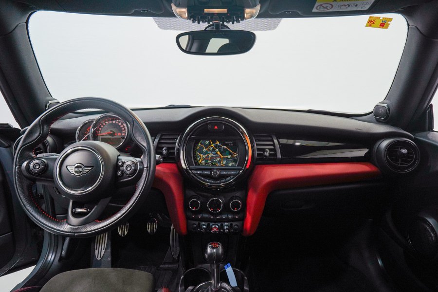 MINI Mini Gasolina Mini John Cooper Works 6