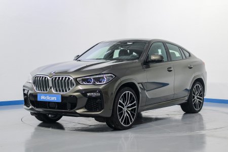 BMW X6 xDrive 30dA