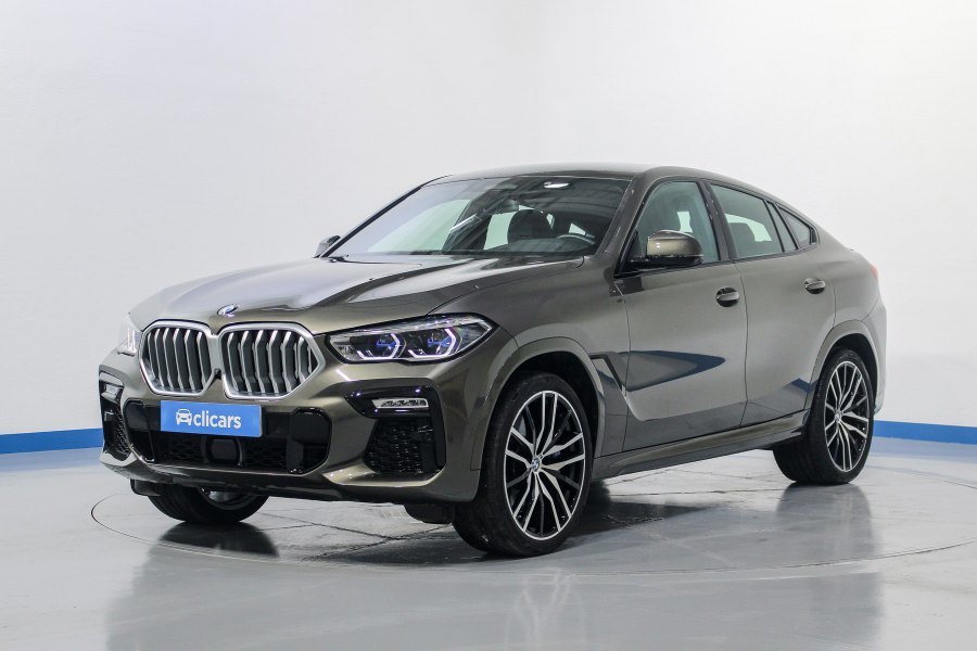 BMW X6 Diésel X6 xDrive 30dA