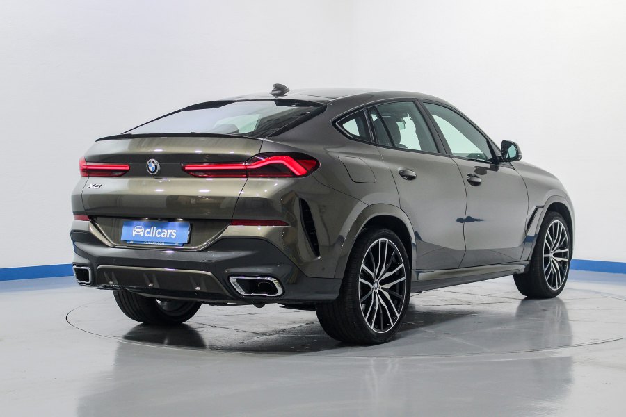 BMW X6 Diésel xDrive30d 5