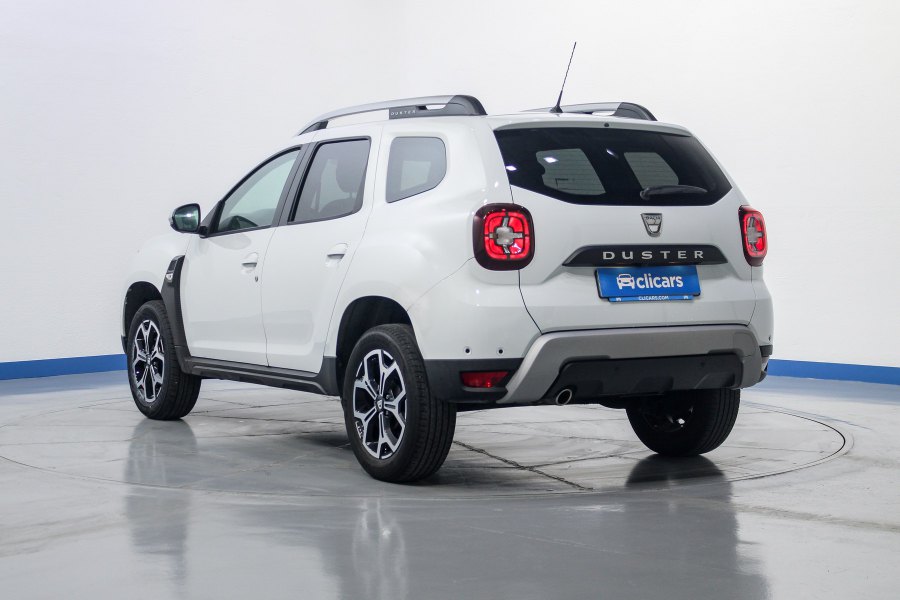 Dacia Duster Gasolina Prestige TCE 96kW (130CV) 4X2 GPF 8