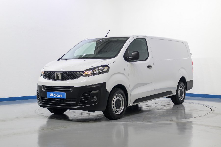 Fiat Scudo Diésel Fur L3 2,0 L 145 hp MT