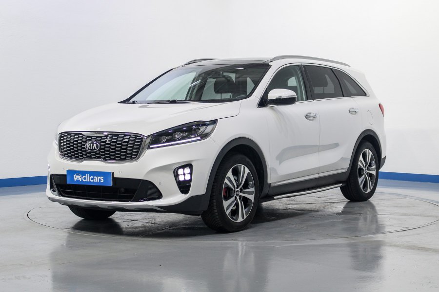 Kia Sorento Diésel 2.2 CRDi GT Line Aut 4x2 (Pack Luxury)