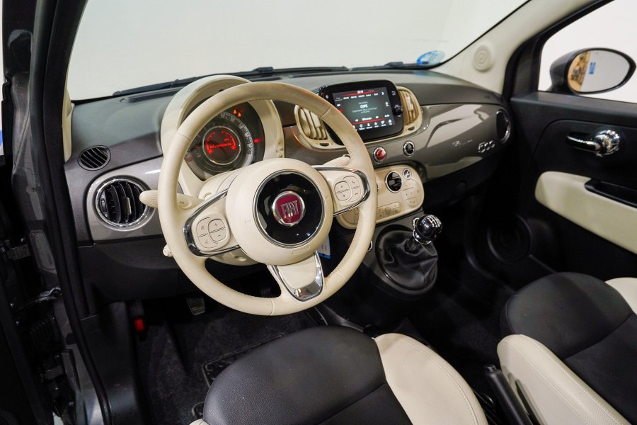 Fiat 500 Mild hybrid Dolcevita 1.0 Hybrid 51KW (70 CV) 10