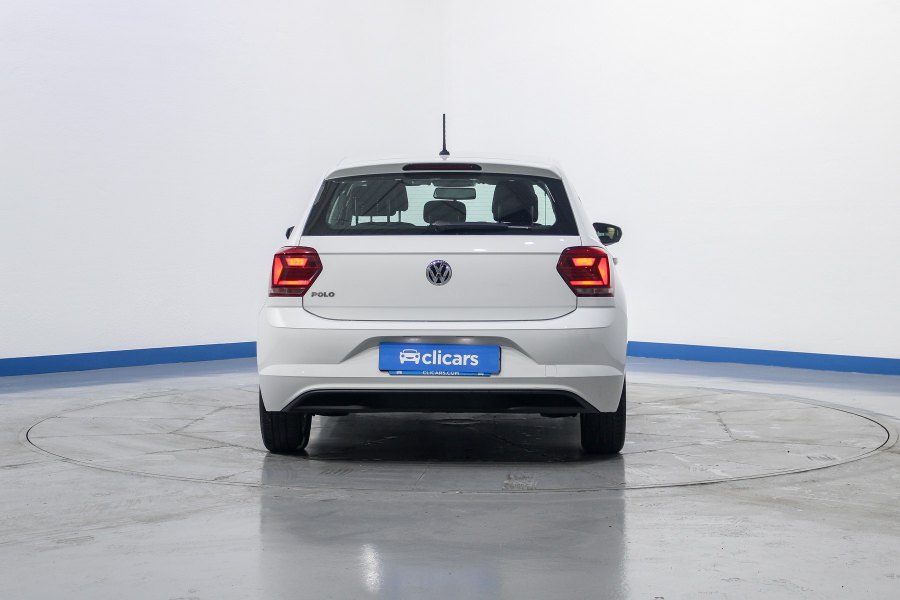 Volkswagen Polo Gasolina Advance 1.0 TSI 70kW (95CV) 4