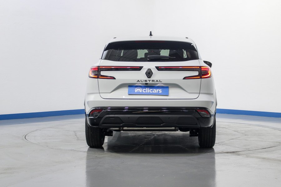 Renault Austral Mild hybrid Techno Mild Hybrid 103kW (140CV) 4