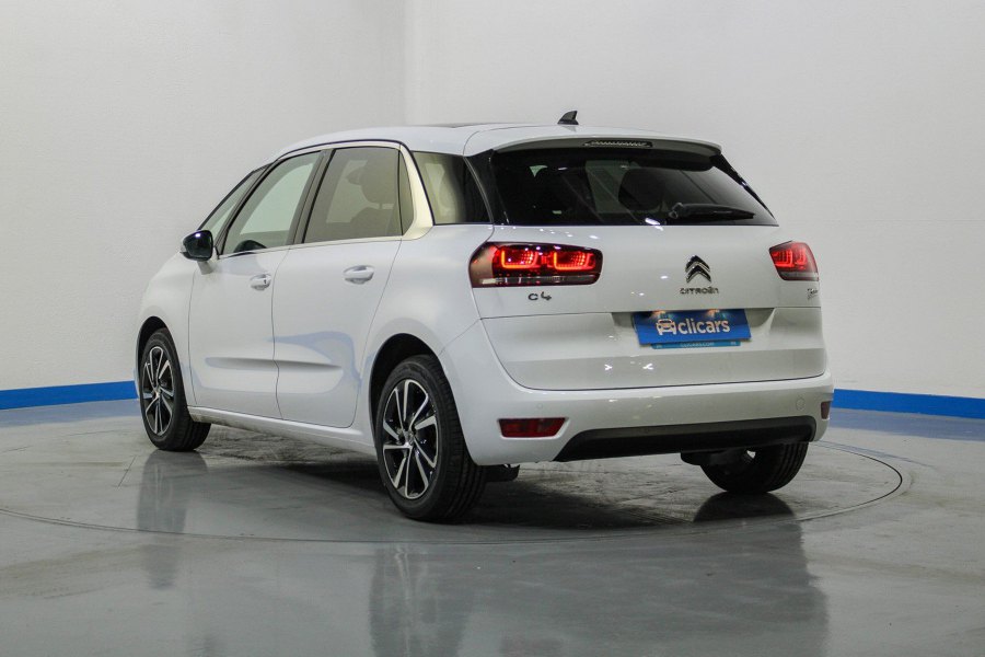 Citroën C4 Picasso Gasolina PureTech 96KW (130CV) S&S 6v Feel 8