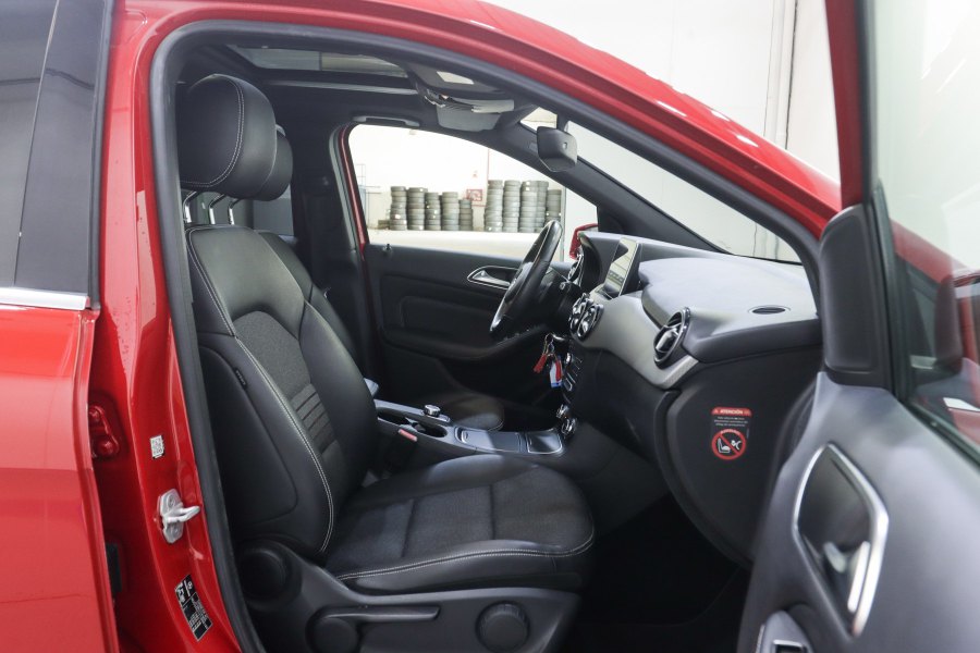 Mercedes Clase B Diésel B 180 CDI 7G-DCT 9