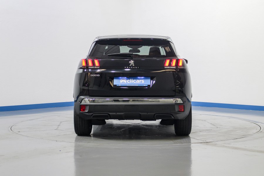 Peugeot 3008 Diésel 1.5 BlueHDi 96kW S&S Allure Pack EAT8 4