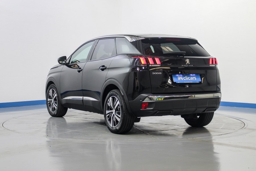 Peugeot 3008 Diésel 1.5 BlueHDi 96kW S&S Allure Pack EAT8 8