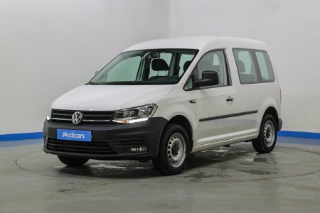 Comprar Volkswagen Caddy Diésel Trendline 2.0 TDI 75kW (102CV) BMT Volkswagen Caddy Diésel Trendline 2.0 TDI 75kW (102CV) BMT