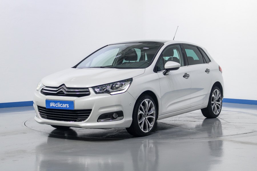 Citroen C4 Gasolina C4 1.2 PureTech S&S Shine 130