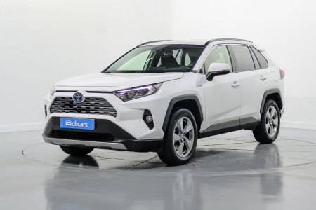 Comprar Toyota Rav4 2.5 hybrid 2WD Advance Toyota Rav4 2.5 hybrid 2WD Advance