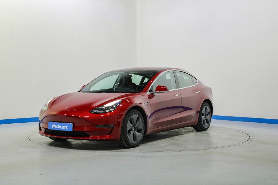 Tesla Model 3 Eléctrico Model 3 Long-Range Dual Motor AWD