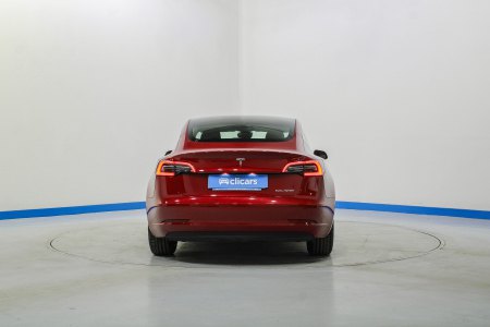 Tesla Model 3 Eléctrico Gran Autonomía AWD 4