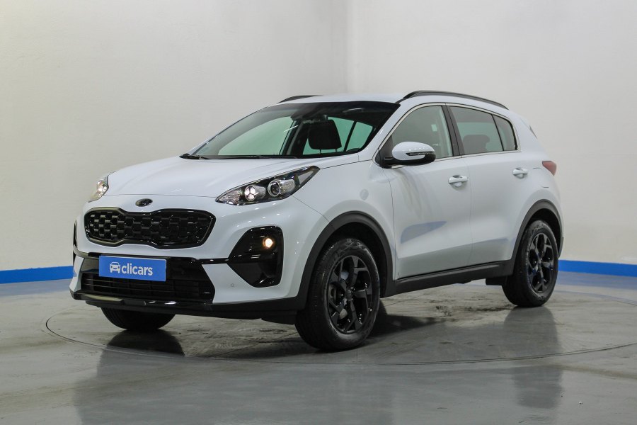 Kia Sportage Gasolina Sportage 1.6 GDi Black Edition 4x2 132