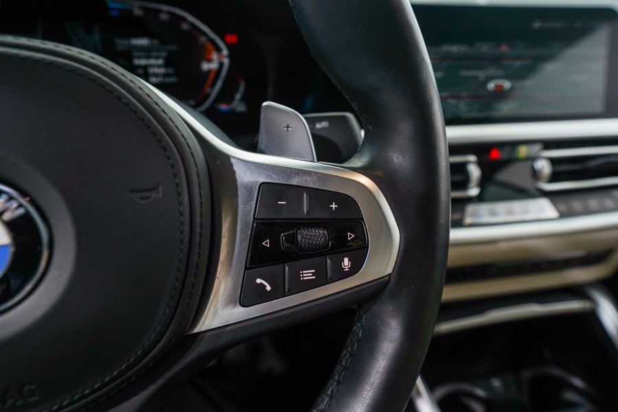 BMW Serie 4 Mild hybrid 420dA Cabrio M Sport 27